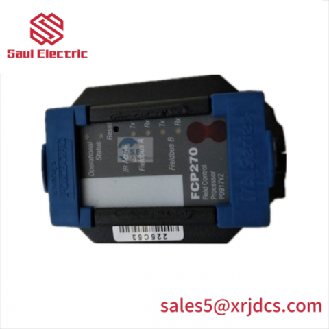 FOXBORO FCP270 P0917YZ Industrial Control Module