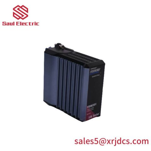 FOXBORO FCP280 Bottom Plate for Field Control Processor 280