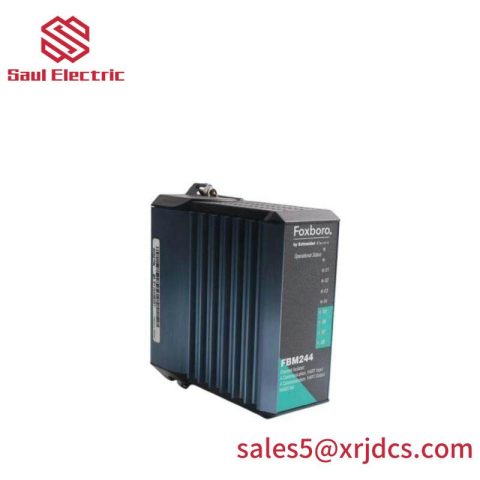 FOXBORO H92 - High-Performance Industrial Control Module