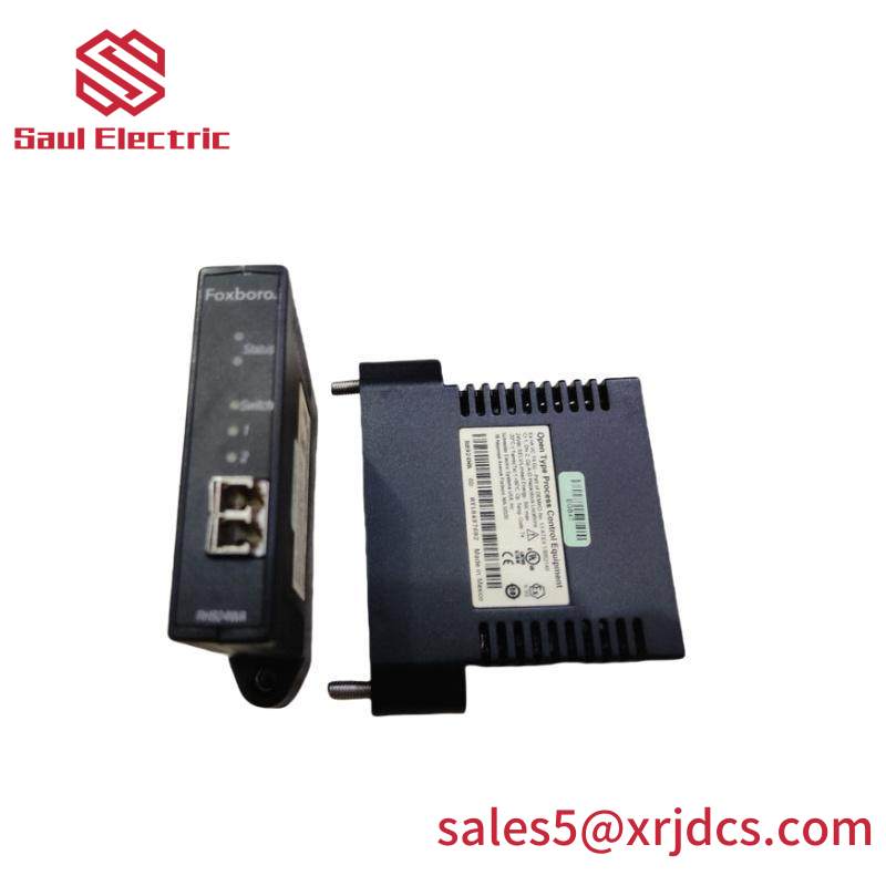 foxboro_h92_3.jpg FOXBORO H92 - High-Performance Industrial Control Module