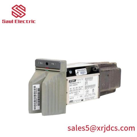FOXBORO P0400BJ Industrial Control Module