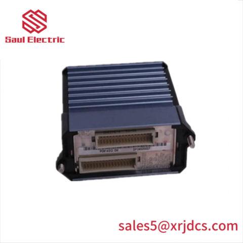 FOXBORO P0700HU Control Module for Industrial Automation Systems