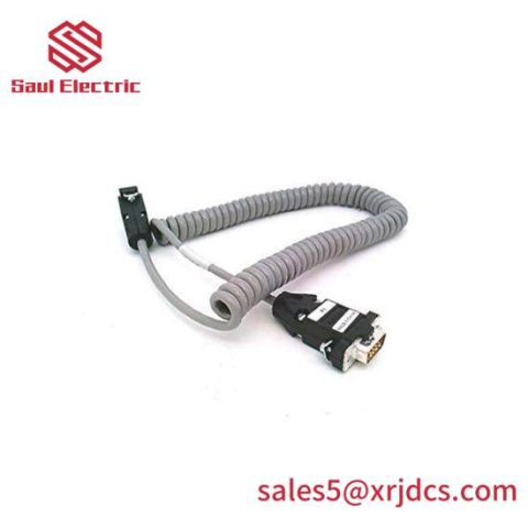 FOXBORO P0800MW GCI0 COILED CABLE: Precision Control Module for Industrial Automation