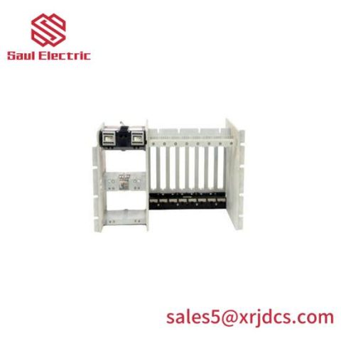 FOXBORO P081000000FF IPM02 Power Supply/Switch Board