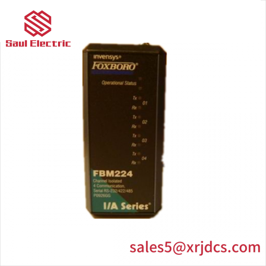 foxboro_p0902bm.png FOXBORO P0902BM Industrial Control Module