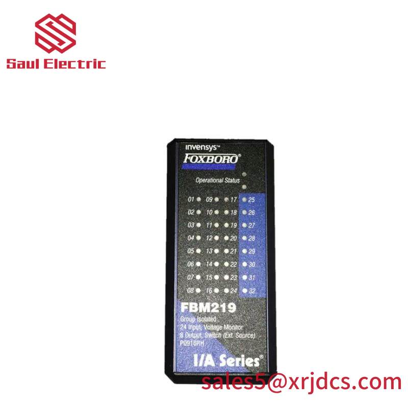 foxboro_p0902bm_1.jpg FOXBORO P0902BM Industrial Control Module