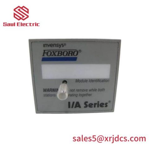 FOXBORO p0903nu U.S. Origin Control Module