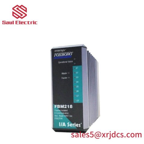 FOXBORO P0903NW Control Module for Industrial Automation Systems