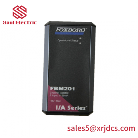 FOXBORO P0912XX Industrial Control Module