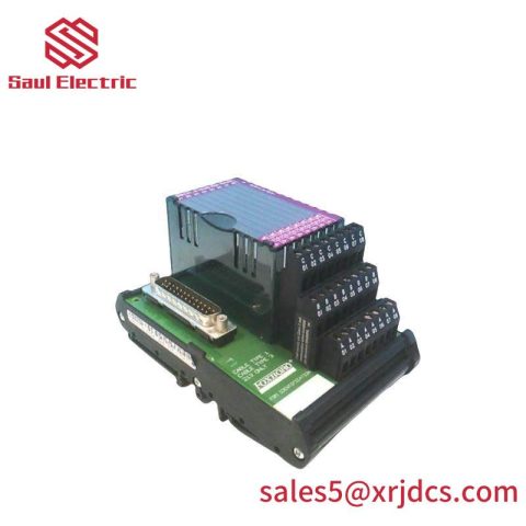 Foxboro PLC - P0916CC: Compression Term Assembly Module