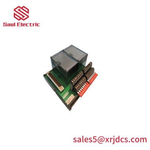 FOXBORO P0916PH P0916AL: Advanced Process Control Module