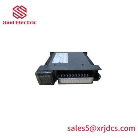 FOXBORO P0924AU Control Module