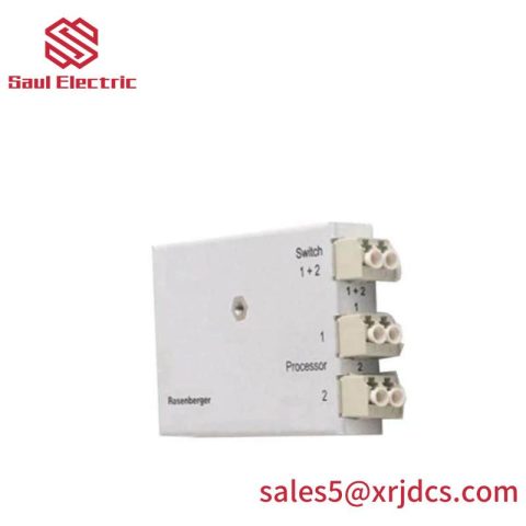 FOXBORO P0926MX Control Module