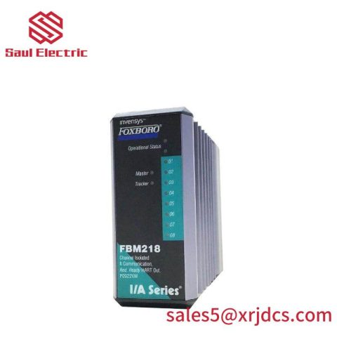 FOXBORO P0926PA - Industrial Control Module