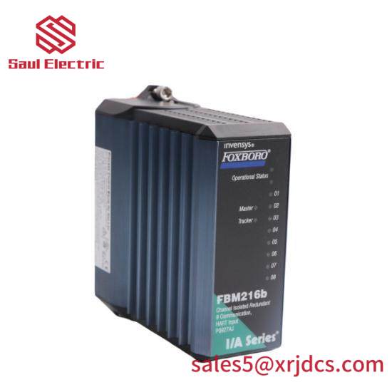 foxboro_p0926tm_2.jpg FOXBORO P0926TM Module for Industrial Automation Control Systems