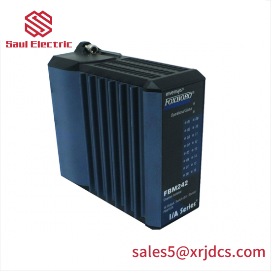 foxboro_p0926tp-1.png FOXBORO P0926TP Control Module for Industrial Automation Systems