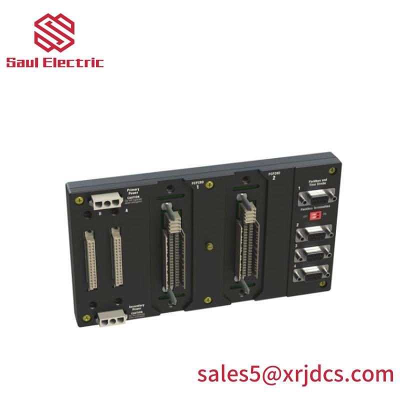 foxboro_p0950ca_1.jpg FOXBORO P0950CA Industrial Control Module