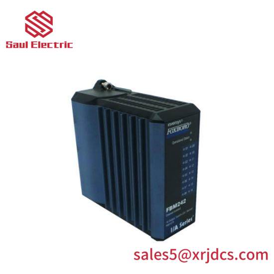 foxboro_p0950ca_3.jpg FOXBORO P0950CA Industrial Control Module