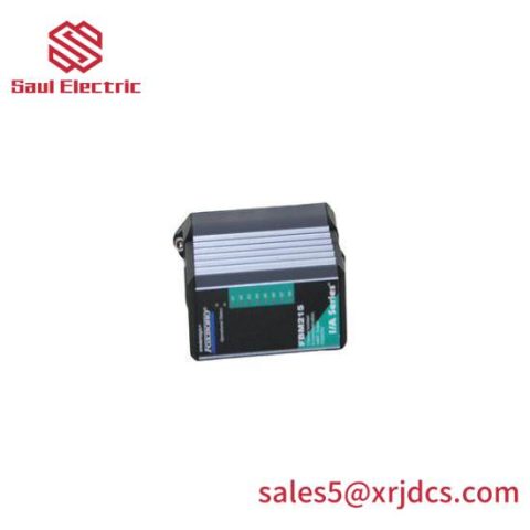 FOXBORO P0971QZ Industrial Control Module