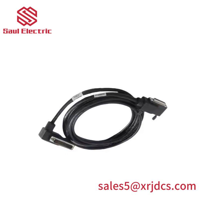 foxboro_rh916db_cable_assembly.jpg FOXBORO RH916DB Cable Assembly, Industrial Control Solutions