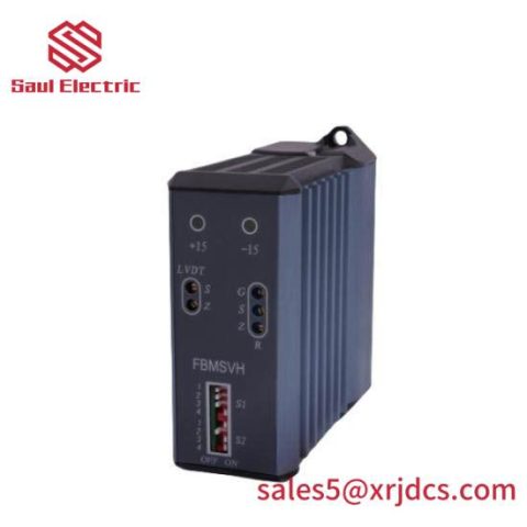 FOXBORO SY-60399001R SY-60301001RB RH924WA Control Module