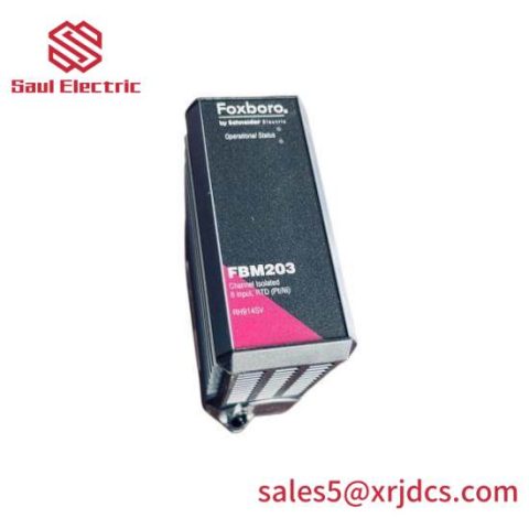 FOXBORO SY-60399001R SY-61025001RA - Industrial Control Module