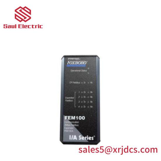 foxboro_sy-60399001r_sy-61025004ra_4.jpg FOXBORO SY-60399001R SY-61025004RA - Industrial Control Module