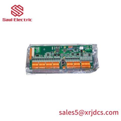 Frick 640D-0190H01: Advanced Control System Board for Industrial Automation