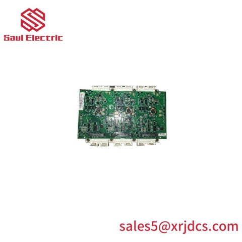 ABB FS300R12KE3/AGDR-72CS IGBT Inverter Module: Industrial Control System Solutions
