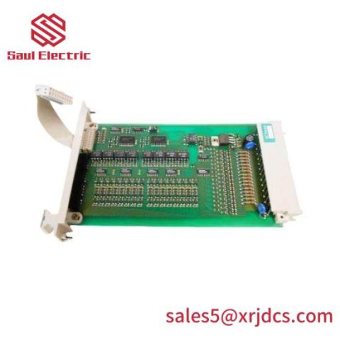 Honeywell DCS Module 10106/2/1 - High-Performance Control Solution