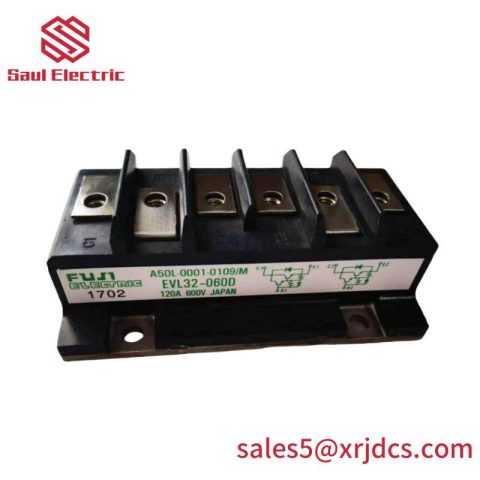 Fuji Electric A50L-0001-0109 Control Module, Advanced Industrial Automation Solution