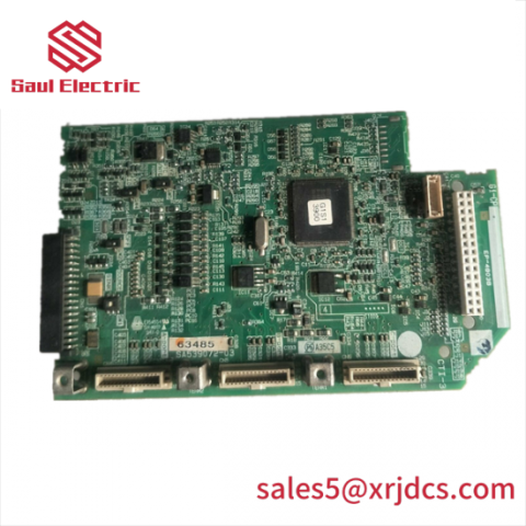 FUJI SA539072-02 Inverter Control Board: Advanced Industrial Automation Solution