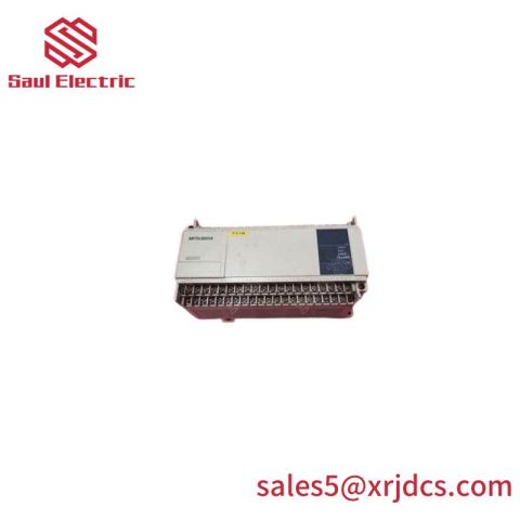 Mitsubishi FX1n-60MR-YL PLC Module: Advanced Control Solution for Industry