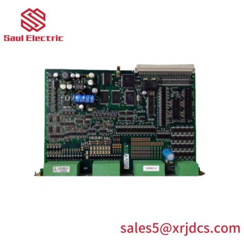 GE 04240FD11234A High-Performance PLC Control Circuit Board