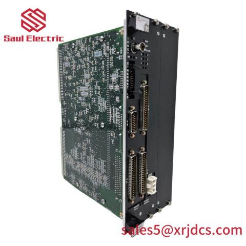 GE 12HGA11J52 - Industrial Control Module