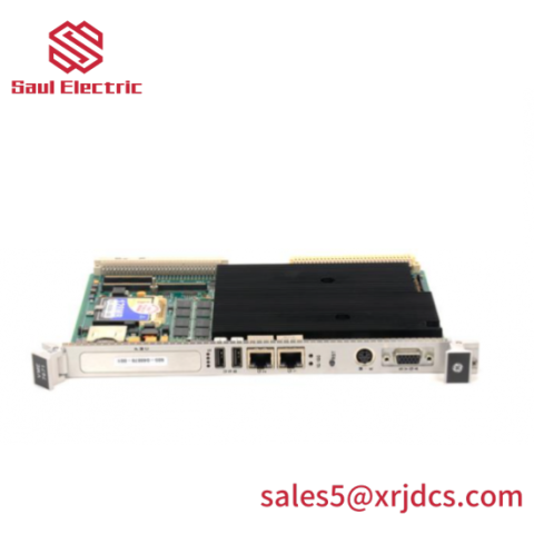 GE 201TI High-Performance Industrial Control Module