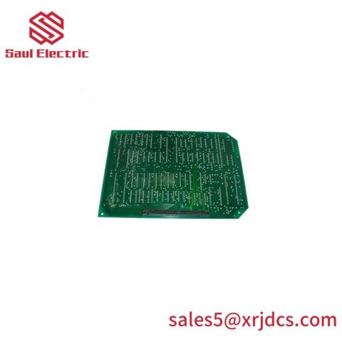 GE 20X4584-10A: A Comprehensive Control Board for Industrial Applications