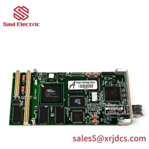 GE 288B2515G006: Advanced Industrial Automation Module