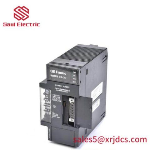 GE 369 Panel - High Performance Industrial Control Module