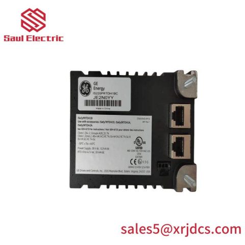 GE Multilin 369-HI-0-0-0-0-0-E - Advanced Motor Management Relay with Metering Capabilities