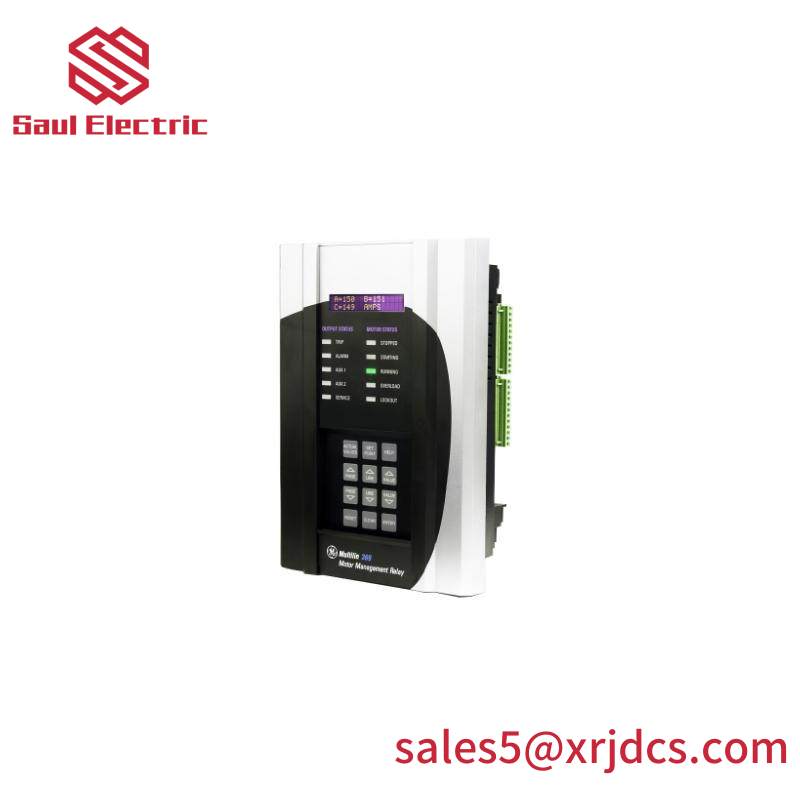 ge_369-hi-r-0-0-0.jpeg GE 369-HI-R-0-0-0 Motor Management Relay for Medium to Large Motors