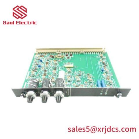 GE 4C372689-G01 Auto Regulator Board, Precision Control for Industrial Applications