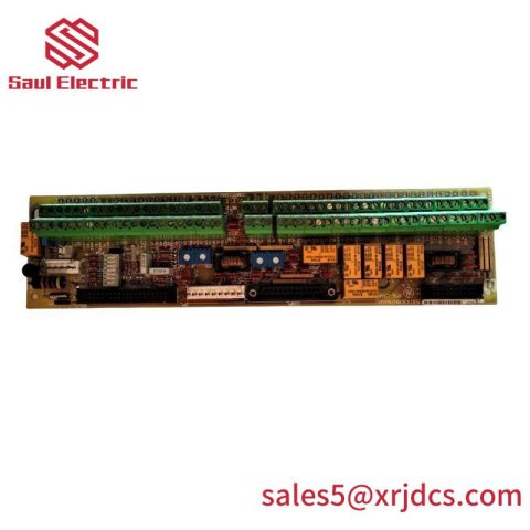 GE 531X305NTBANG1 - Communication Module for Drive and Exciter Cabinets - High Performance Interface Board