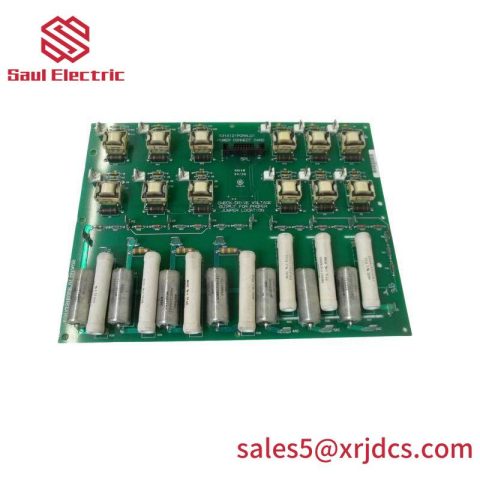 GE 531X121PCRALG1 Industrial Power Connection Card