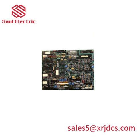 GE 531X300CCHAFM5 Control Card: High-Performance Industrial Drive System Module