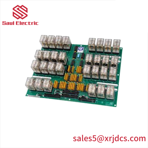 GE 531X301DCCAFG2 - Main Control Card for Industrial Automation Systems
