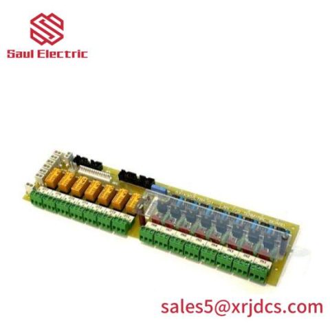 GE 531X307LTBAJG1 LAN Terminal Board for Drive and Exciter Systems