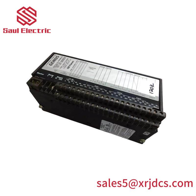 ge_6234bp10920_ic660ebd120_hi_speed_counter_module.jpg GE 6234BP10920 - IC660EBD120 High-Speed Counter Module