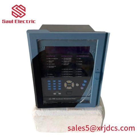 GE 745-W2-P5-G5-HI-A-R-E: Advanced Transformer Protection Management Relay