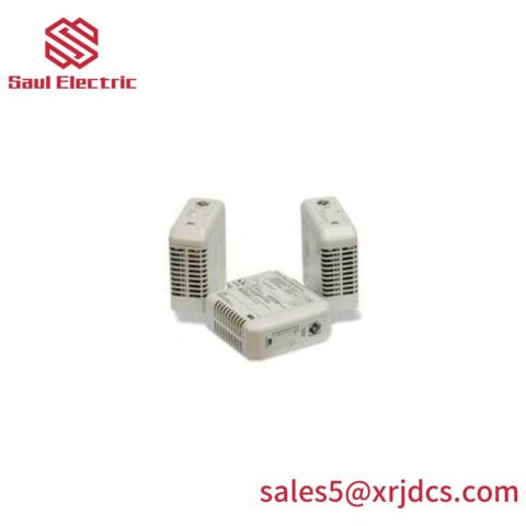 GE 8103AI-TX: 8-Channel Analog Input Module, Precision Control for Industry